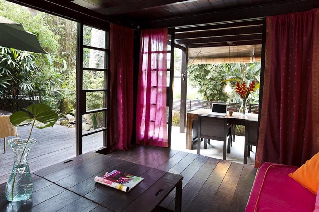 Chai House Ubud Zimmer foto