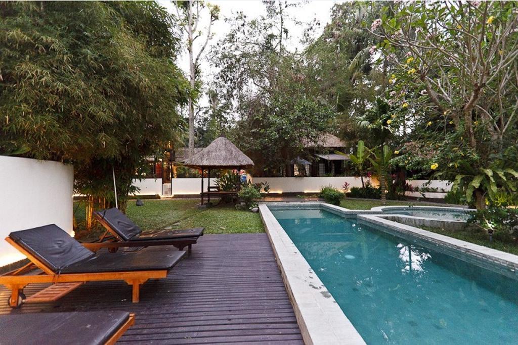 Chai House Ubud Zimmer foto